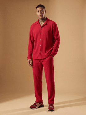Pleat Pant - Adult