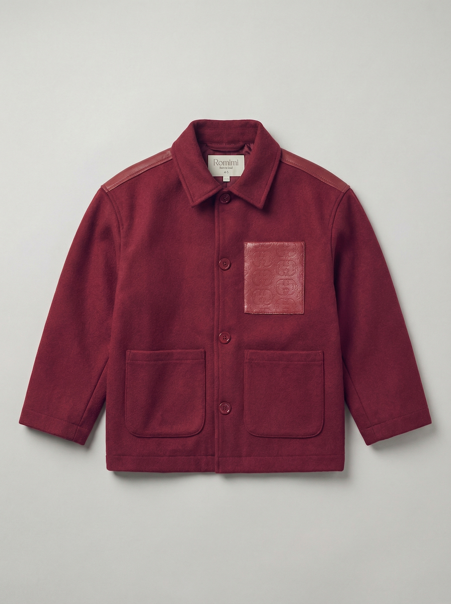 OUTERWEAR - SONS - romimi.com