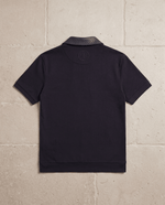 Adam Sport Polo - Black/Black - Adult - S - Romimi