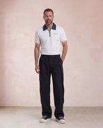 Antoine Sport Polo with Zip - Adult - S - Romimi