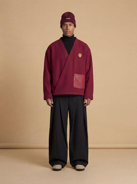 Atelier Kimono Overshirt - Adult