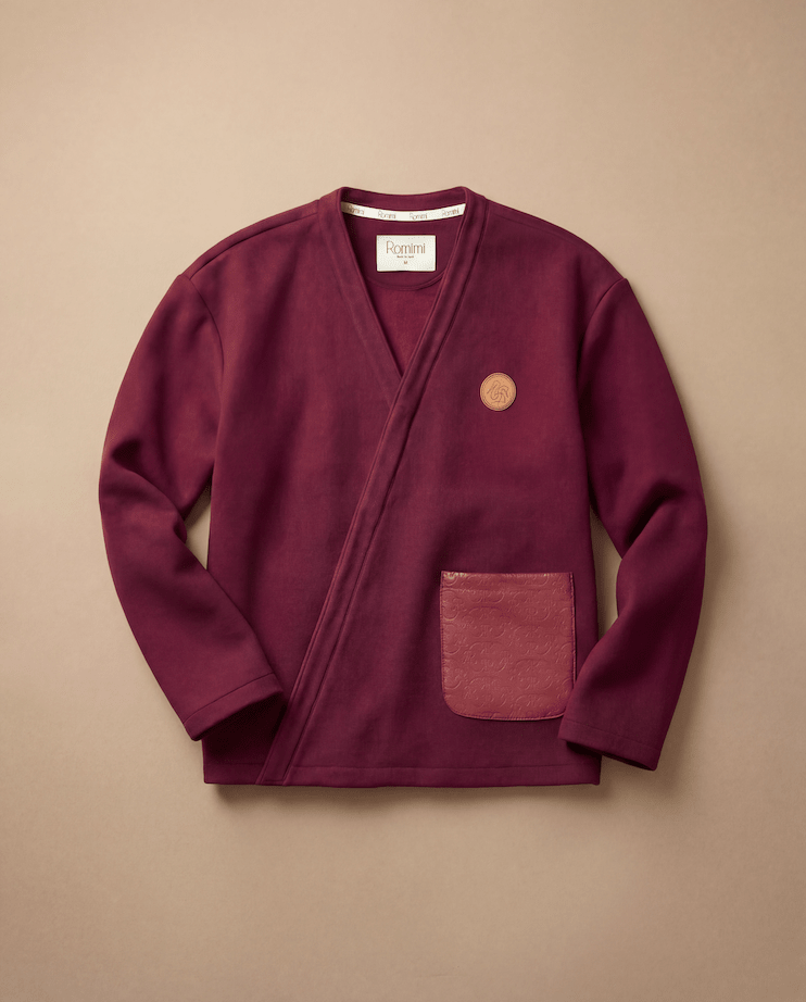 Atelier Kimono Overshirt - Adult - S - Romimi