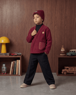 Atelier Kimono Overshirt - Boy - 3 - 4 years - Romimi