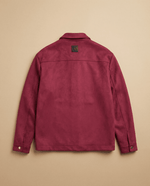 Atelier Suede Jacket - Adult - romimi - matching outfits romimi