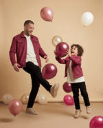 Atelier Suede Jacket - Adult - S - Romimi