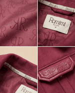 Atelier Suede Jacket - Adult - S - Romimi