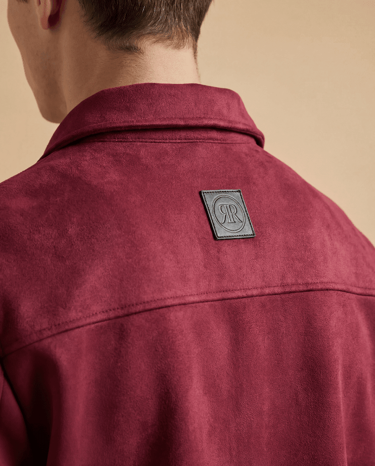 Atelier Suede Jacket - Adult - S - Romimi