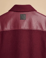 Atelier Wool Overshirt - Adult - S - Romimi