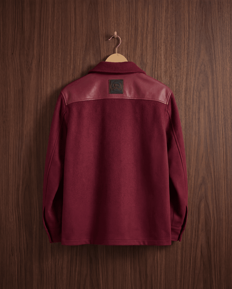 Atelier Wool Overshirt - Boy - 3 - 4 years - Romimi