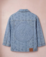 Bastien Denim Jacket - Adult - S - Romimi