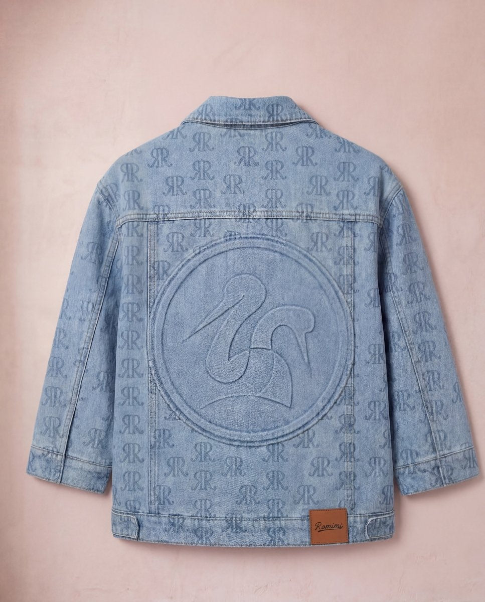 Bastien Denim Jacket - Adult - S - Romimi