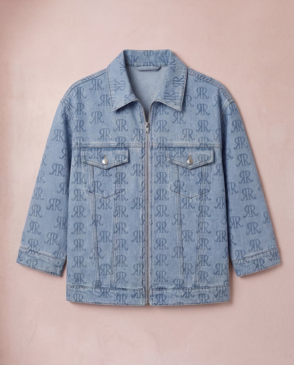 Bastien Denim Jacket - Adult - S - Romimi
