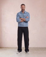 Bastien Denim Jacket - Adult - S - Romimi