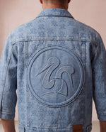 Bastien Denim Jacket - Adult - S - Romimi