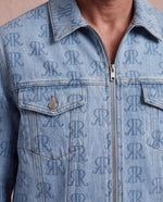 Bastien Denim Jacket - Adult - S - Romimi