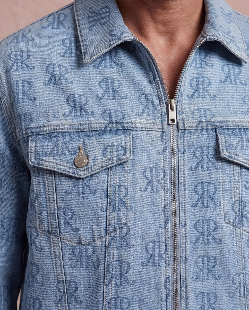Bastien Denim Jacket - Adult - S - Romimi