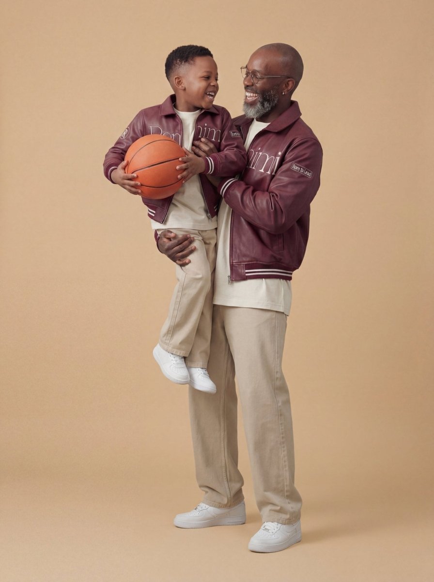 Bombers Father & Son Bundle - Romimi