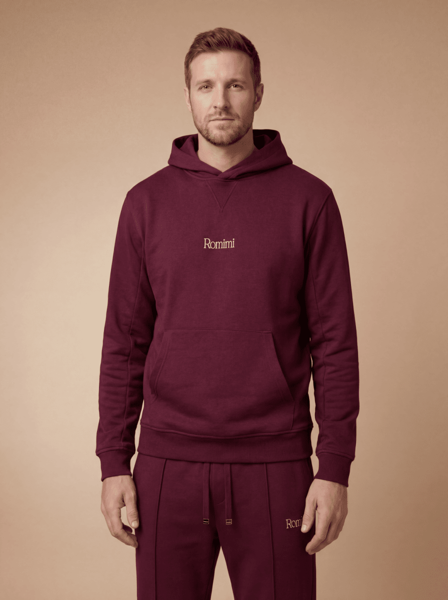 Bond Signature Hoodie - Adult - S - Romimi