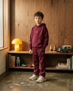 Bond Signature Hoodie - Boy - 3 - 4 years - Romimi