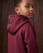 Bond Signature Hoodie - Boy - 3 - 4 years - Romimi