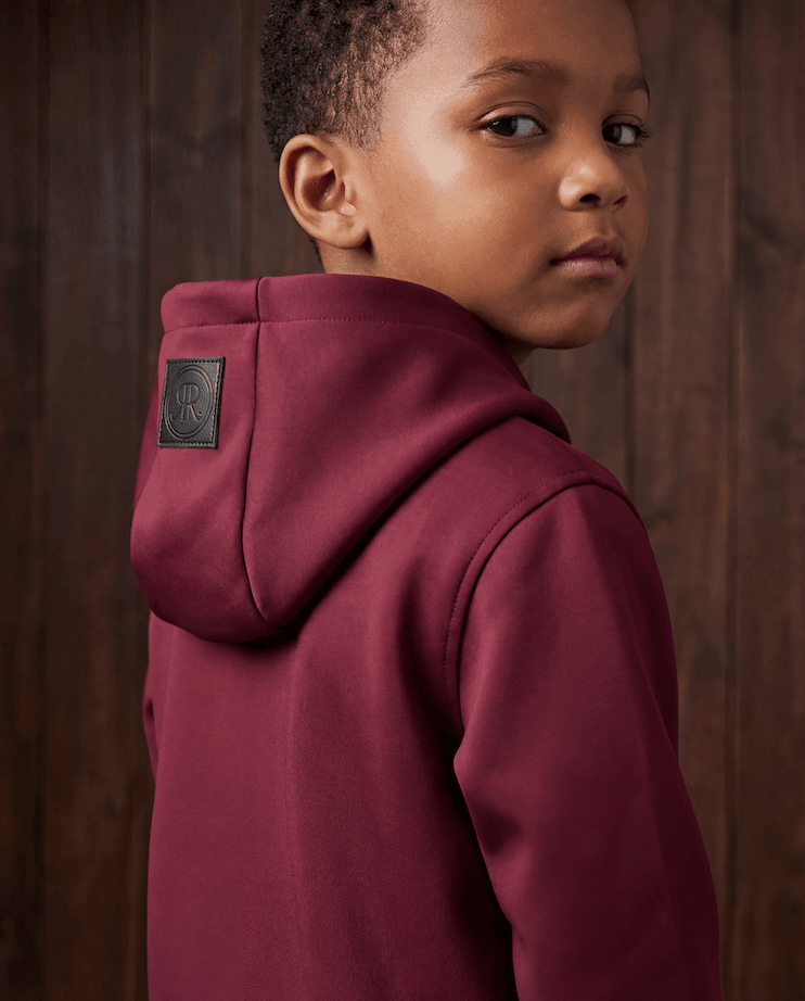 Bond Signature Hoodie - Boy - 3 - 4 years - Romimi