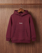 Bond Signature Hoodie - Boy - 3 - 4 years - Romimi