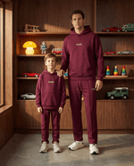 Bond Signature Hoodie - Boy - 3 - 4 years - Romimi