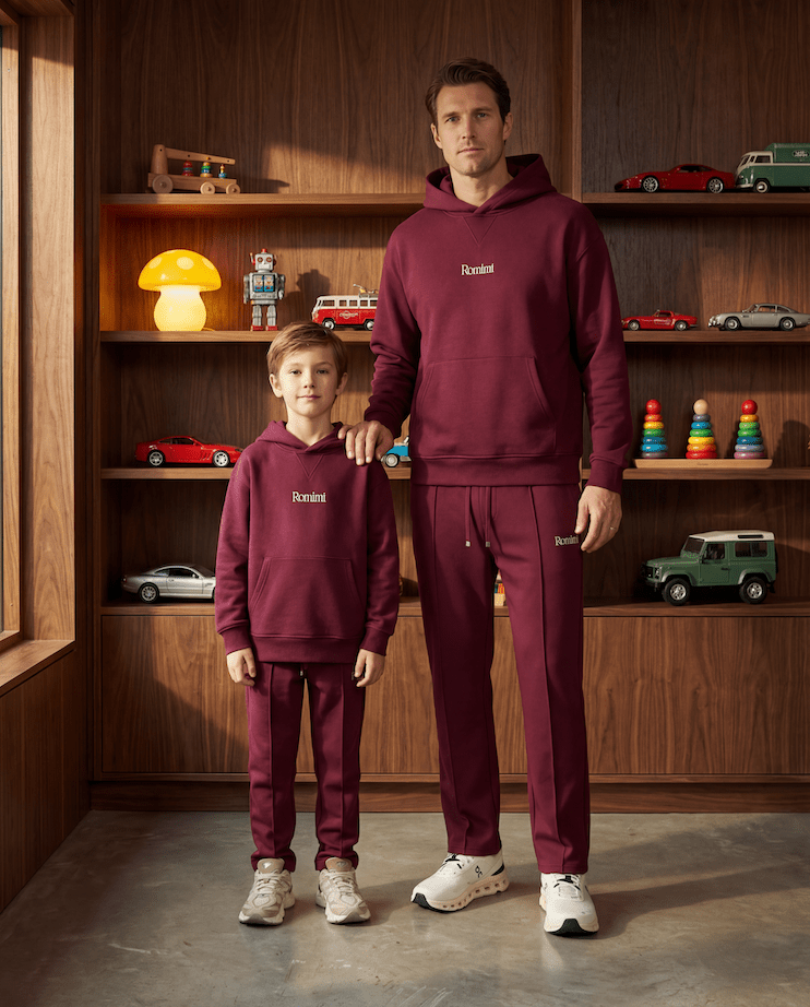 Bond Signature Hoodie - Boy - 3 - 4 years - Romimi
