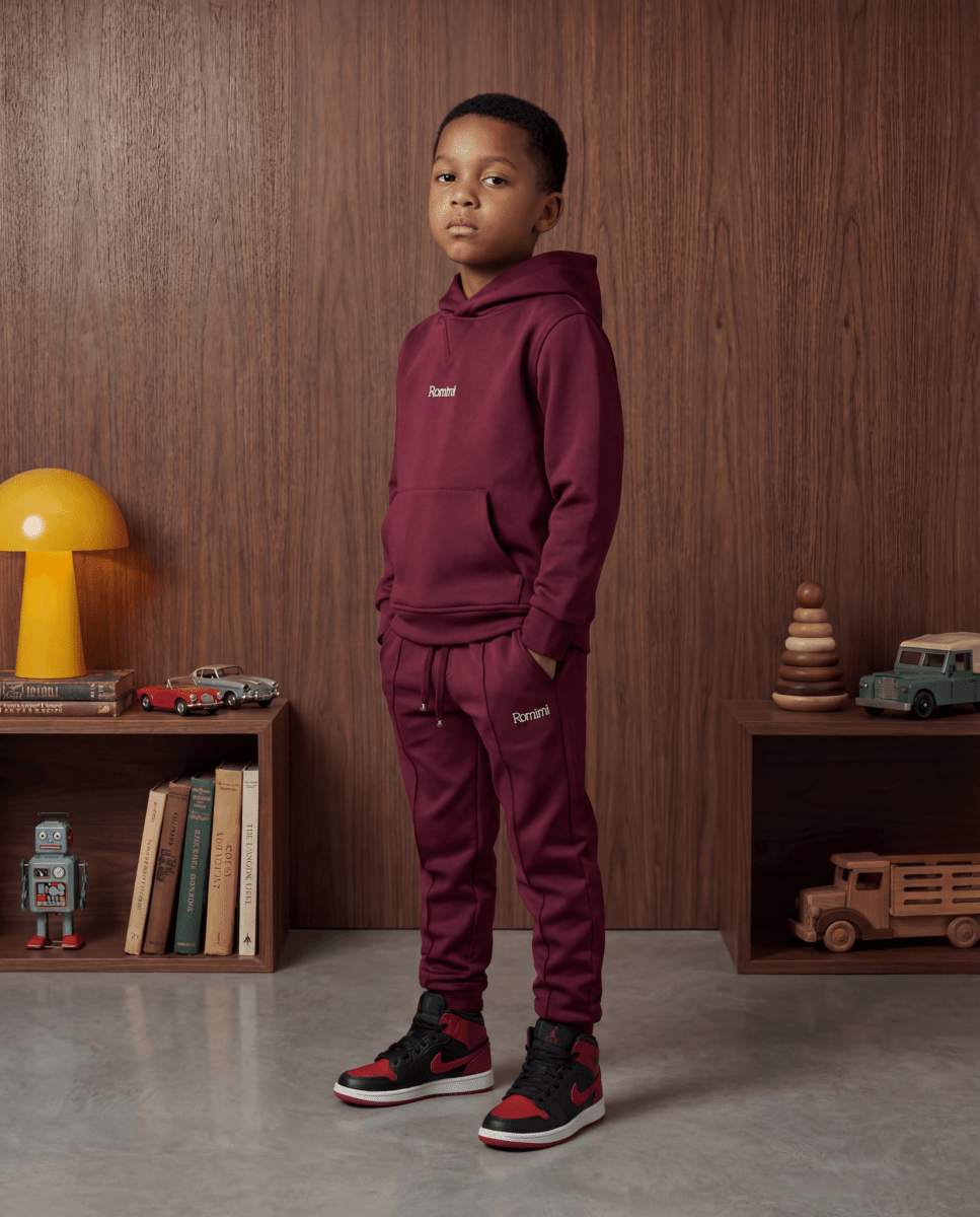 Bond Signature Jogger - Boy - 3 - 4 years - Romimi