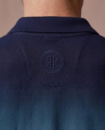 Gabriel Ombré Knitted Polo - Adult - S - Romimi