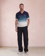 Gabriel Ombré Knitted Polo - Adult - S - Romimi