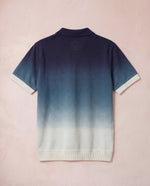 Gabriel Ombré Knitted Polo - Adult - S - Romimi