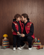 Heritage Gilet - Adult - S - Romimi