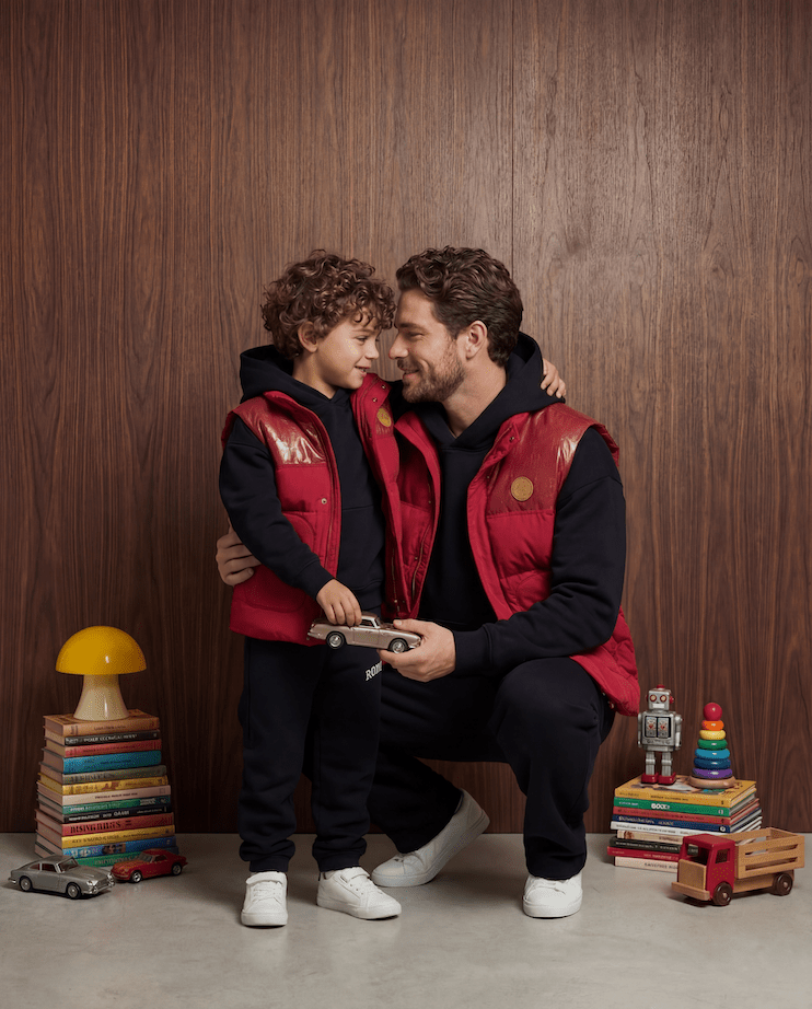 Heritage Gilet - Adult - S - Romimi