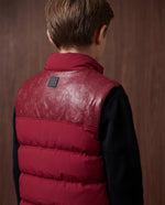 Heritage Gilet - Boy - 3 - 4 years - Romimi