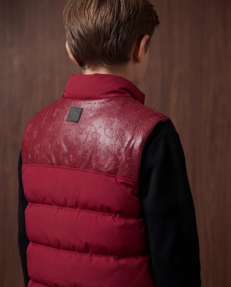 Heritage Gilet - Boy - 3 - 4 years - Romimi
