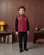 Heritage Gilet - Boy - 3 - 4 years - Romimi