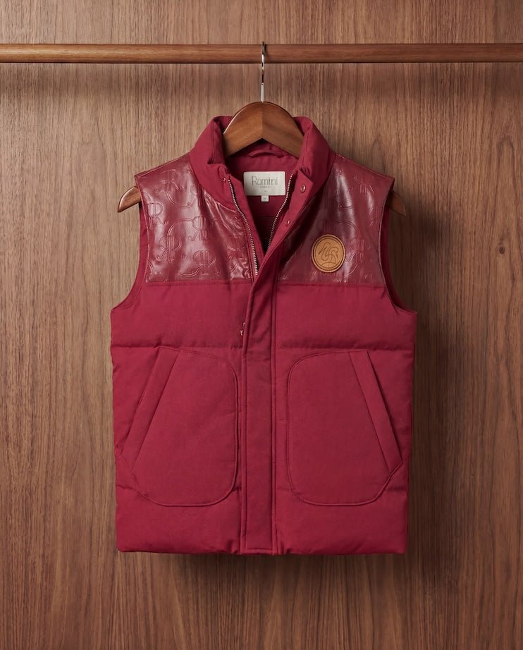 Heritage Gilet - Boy - 3 - 4 years - Romimi