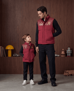 Heritage Gilet - Boy - 3 - 4 years - Romimi