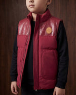 Heritage Gilet - Boy - 3 - 4 years - Romimi