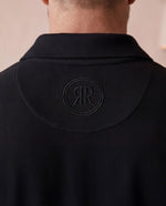 Laurent Classic Ribbed Polo - Adult - S - Romimi