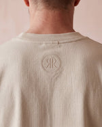 Marcel Oversized Logo Tee - Adult - S - Romimi