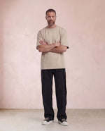 Marcel Oversized Logo Tee - Adult - S - Romimi