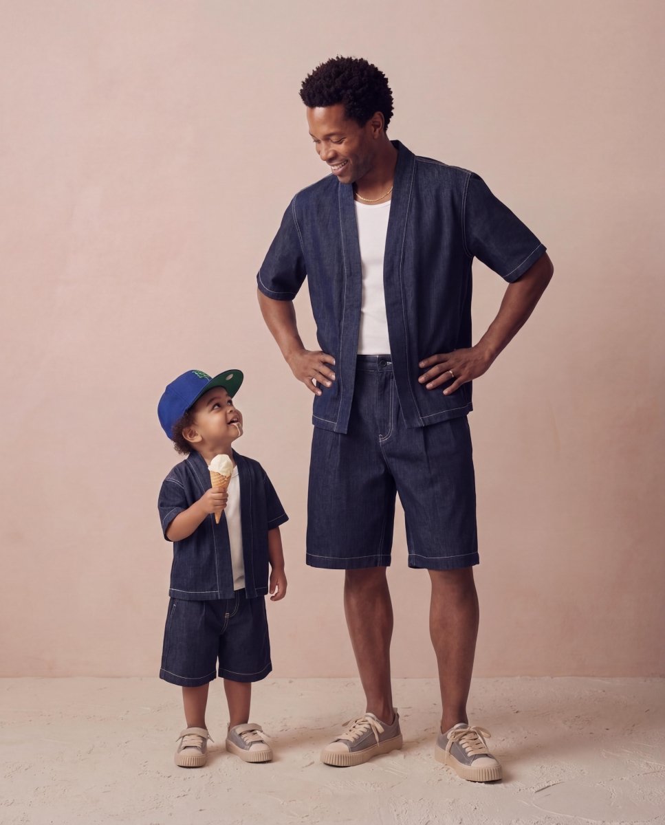 Maxime Workwear Set - Adult - S - Romimi