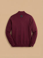 Merino Heritage Quarter - Zip - Adult - S - Romimi