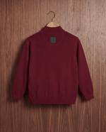 Merino Heritage Quarter - Zip - Boy - 3 - 4 years - Romimi