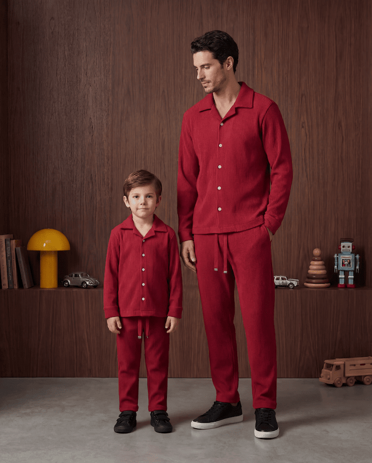 Pleat Pant - Boy - 3 - 4 years - Romimi
