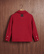Pleat Shirt - Boy - 3 - 4 years - Romimi