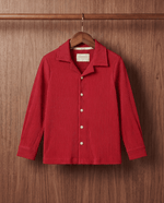 Pleat Shirt - Boy - 3 - 4 years - Romimi