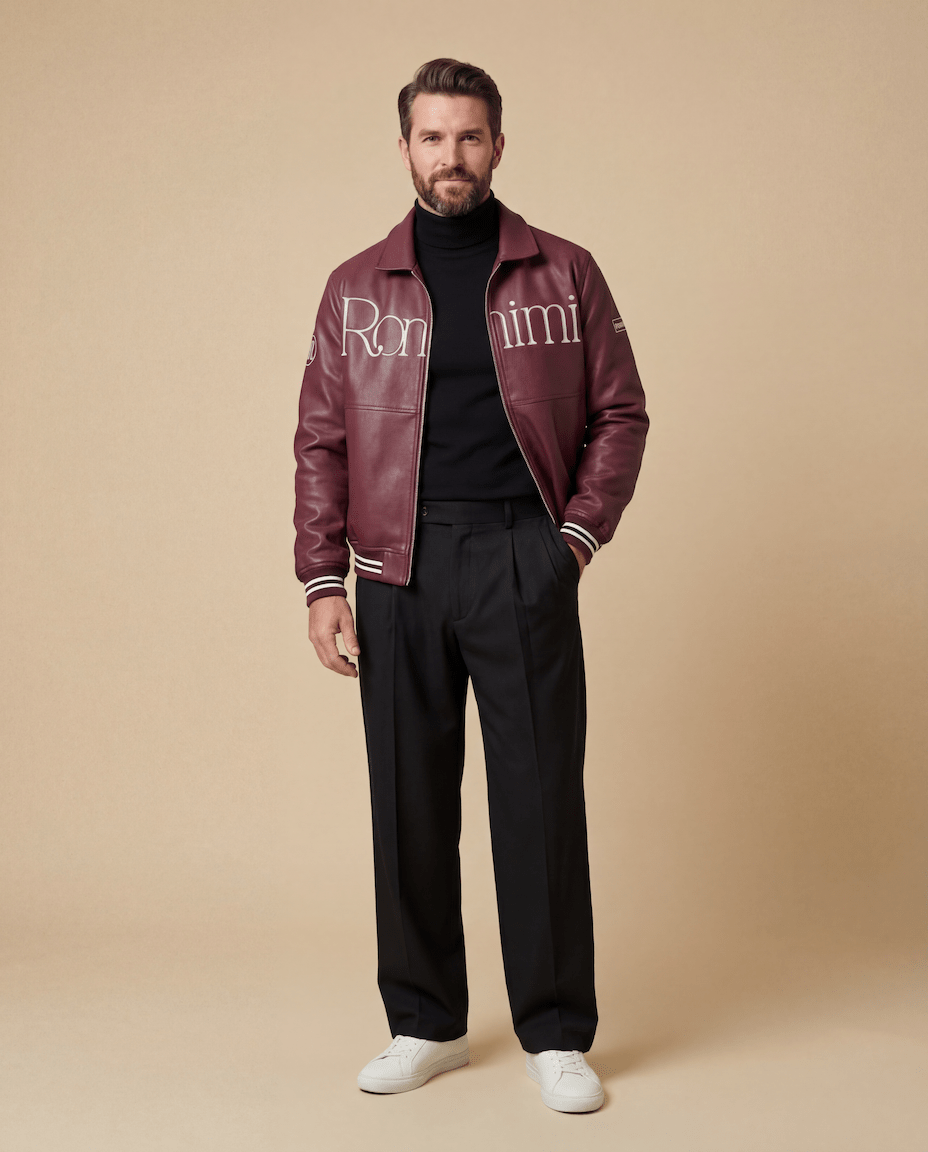 Signature Classic Bombers - Adult - romimi - matching outfits romimi